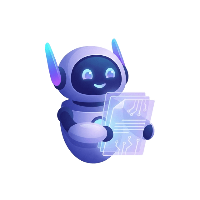 Documentation Mascot